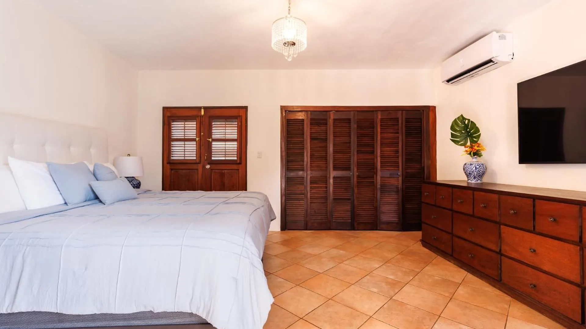 Apartmán San Juan Family Penthouse- 2Br & City Views Portoriko