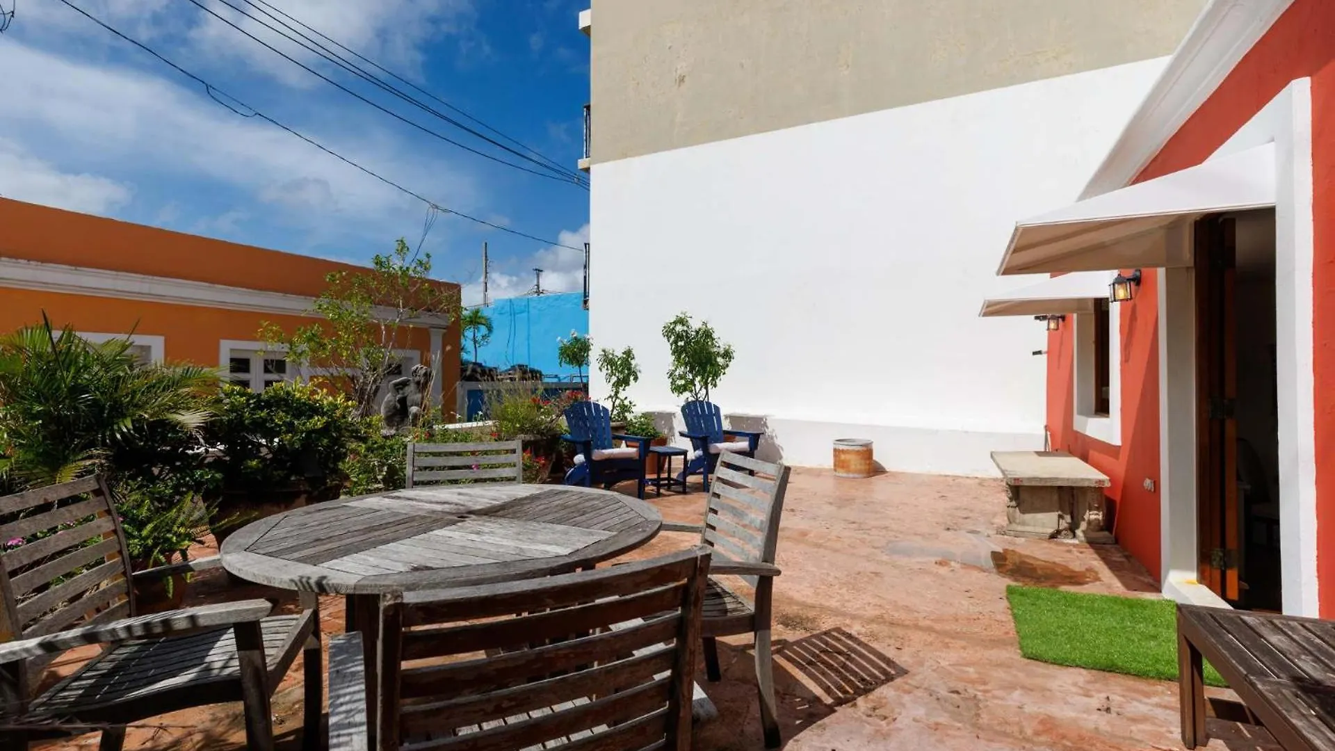 San Juan Family Penthouse- 2Br & City Views 0*, San Juan Porto Rico