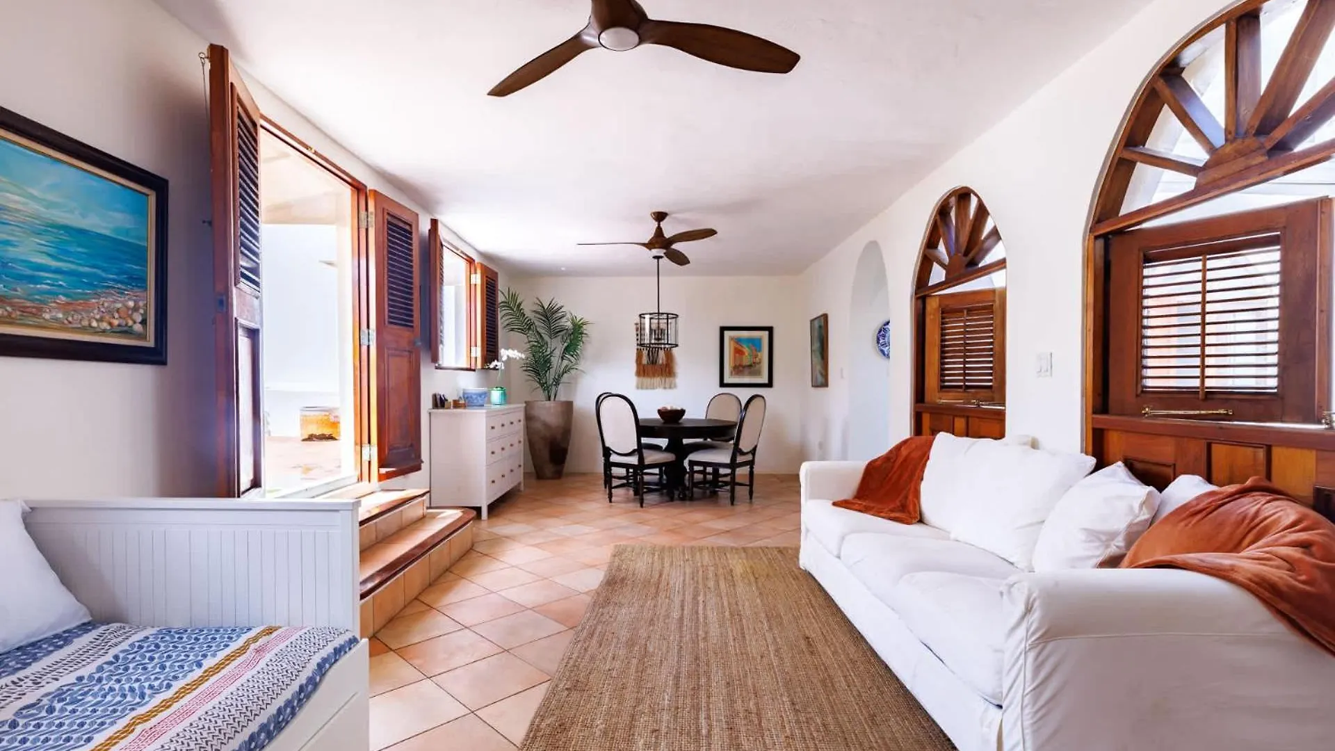 San Juan Family Penthouse- 2Br & City Views Appartement
